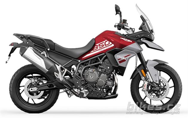 Triumph Tiger 850 Sport