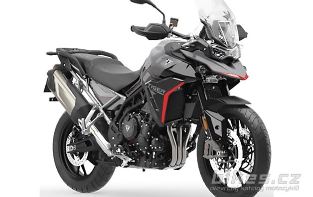 Triumph Tiger 900 GT Pro