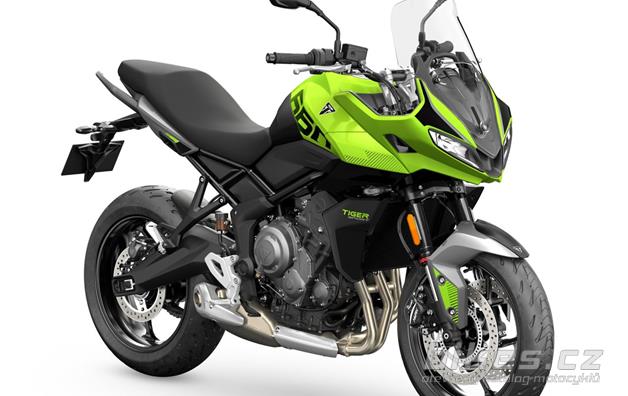 Triumph Tiger Sport 660