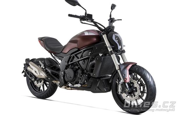 Benelli 502 C