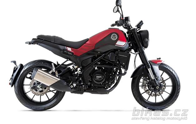 Benelli Leoncino 250