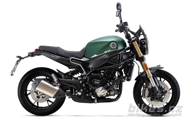 Benelli Leoncino 800