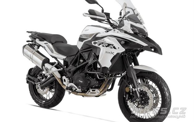 Benelli TRK 502