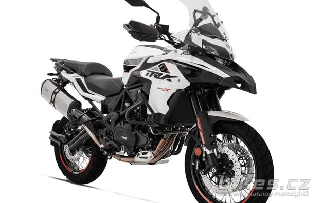 Benelli TRK 502 X