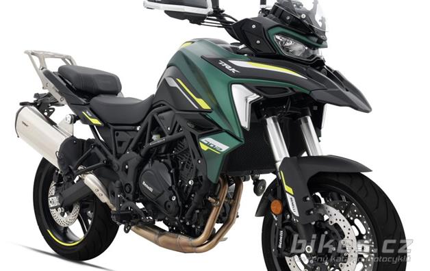 Benelli TRK 702