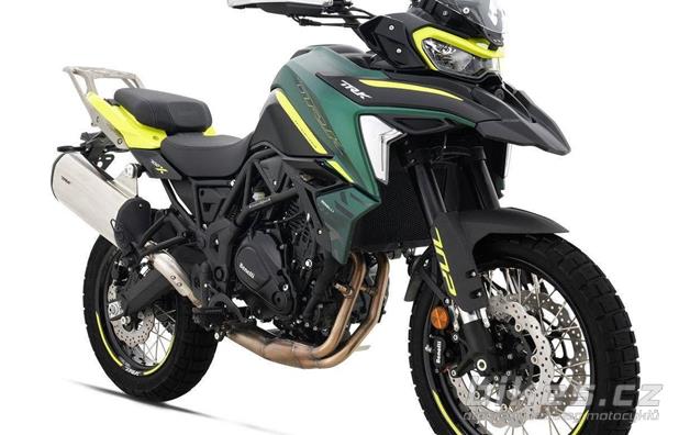 Benelli TRK 702X