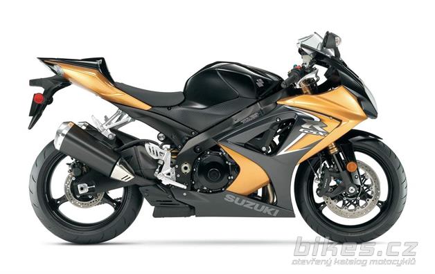Suzuki GSX - R 1000