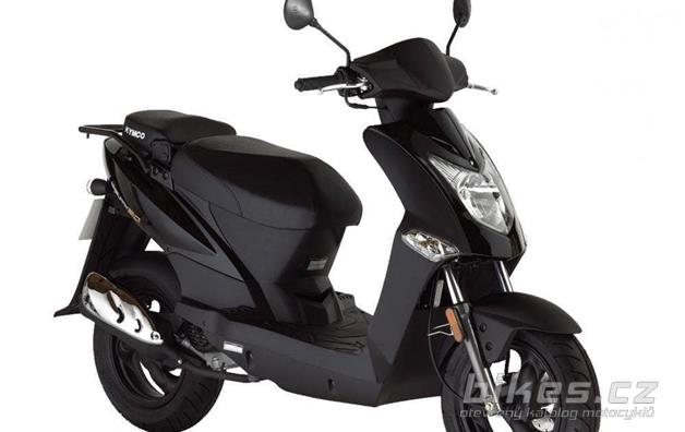 Kymco Agility 50