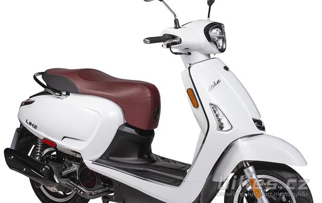 Kymco Like 150i Noodoe