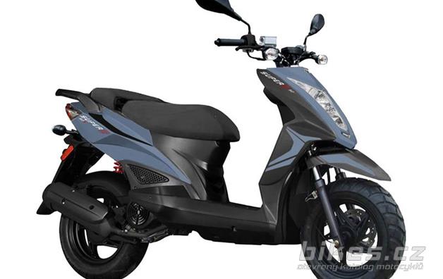 Kymco Super 8 50X