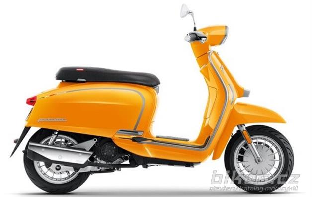 Lambretta V200