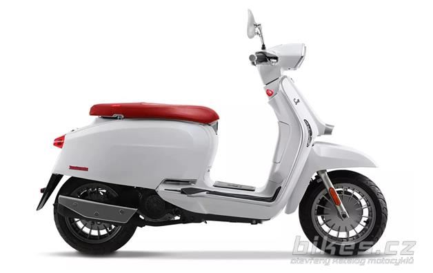 Lambretta V50 Special