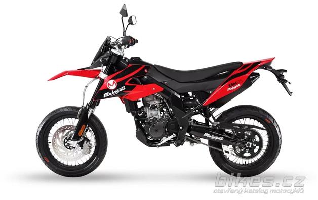 Malaguti XSM125 Adventure