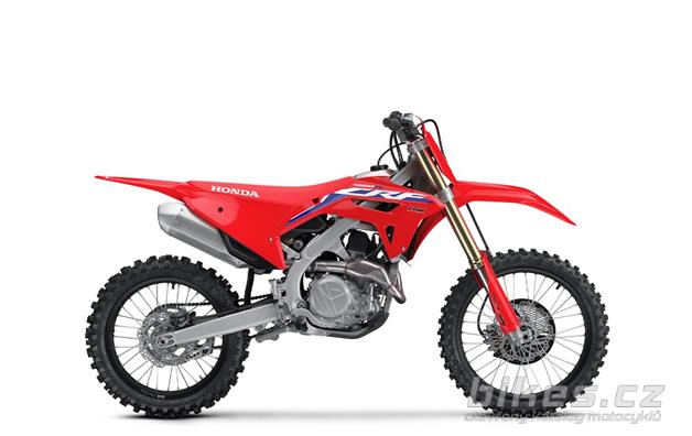Honda CRF450R-S