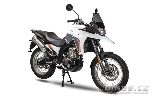 Malaguti Dune 125 Adventure