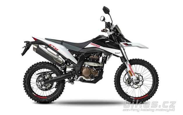 Malaguti XTM125 Adventure