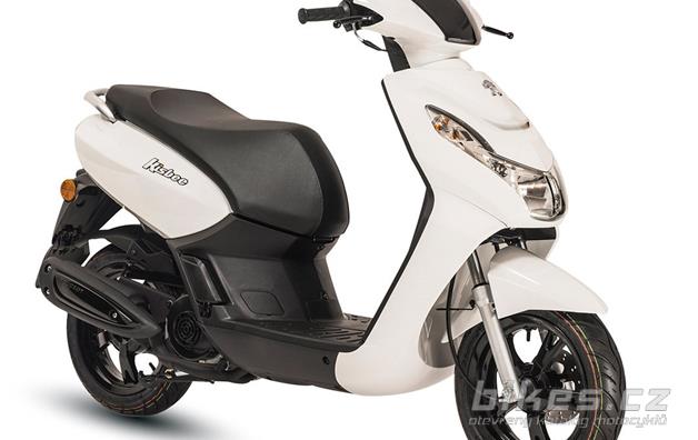 Peugeot Kisbee 50 Active