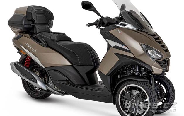 Peugeot Metropolis SW
