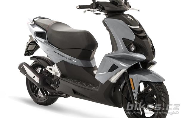 Peugeot Speedfight4 50