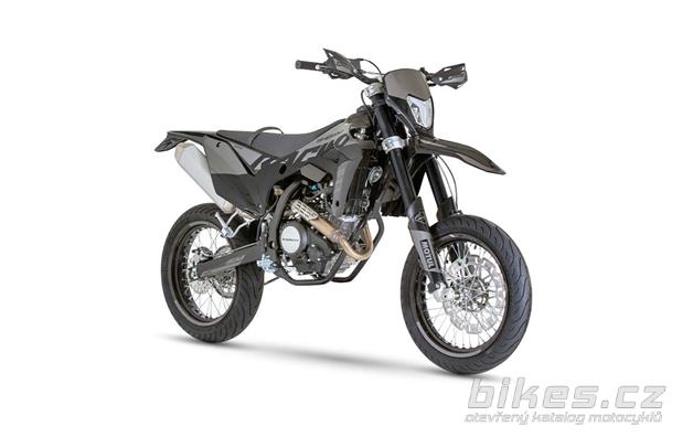 Sherco 125 4T SM-RS Blackmoon