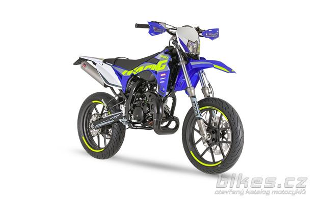 Sherco 50 SM-R Factory
