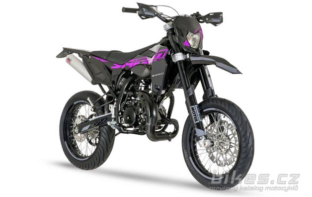 Sherco 50 SM-RS Pink