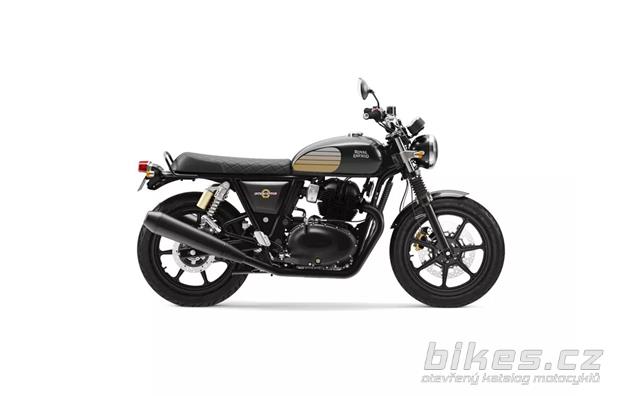 Enfield Interceptor 650