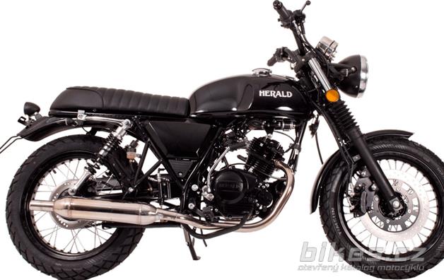 Herald Classic 125