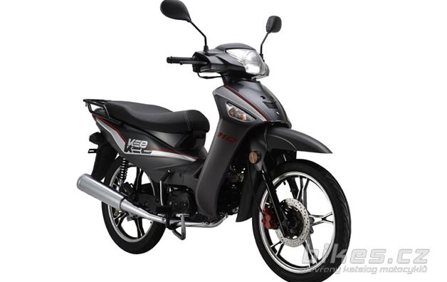 Keeway Kee 110