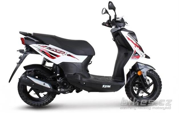 Sym Crox 50