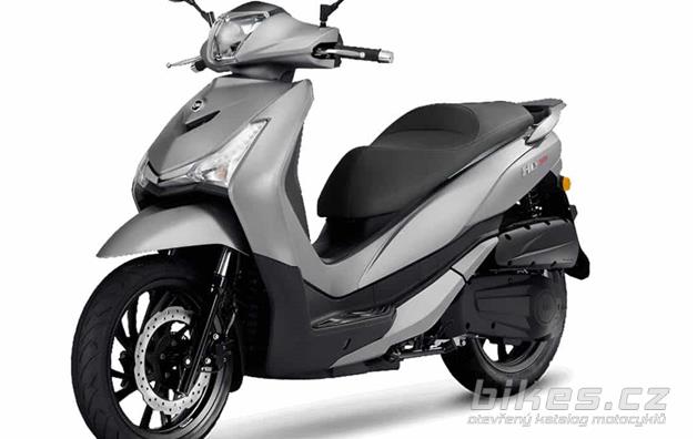 Sym HD 300