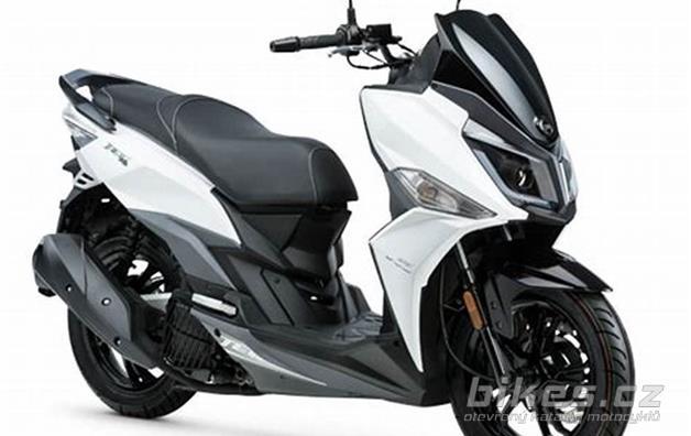 Sym Jet14 Evo 125