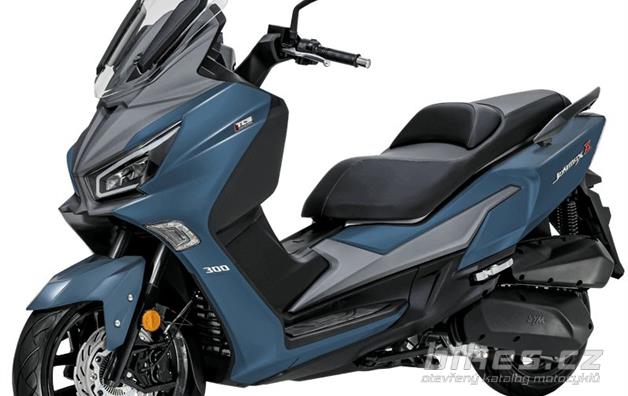 Sym Joymax  Z Plus 300