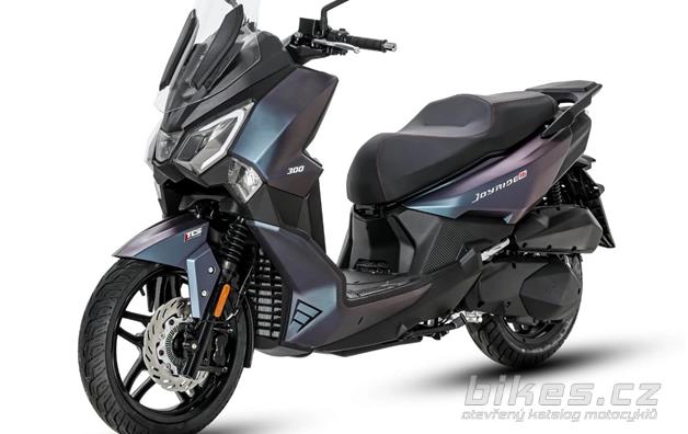 Sym Joyride 300