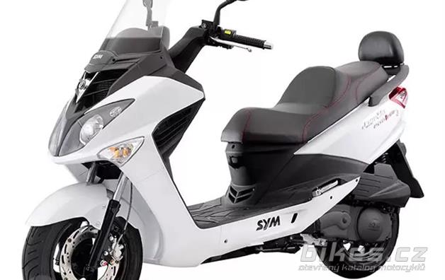 Sym Joyride S 200