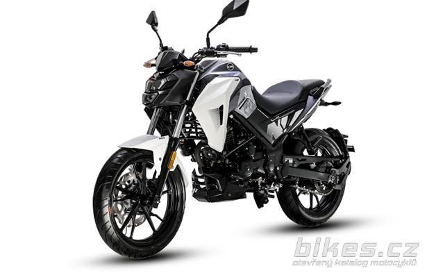 Sym Symnh X 125