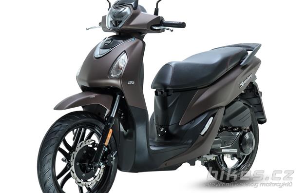 Sym Symphony 125