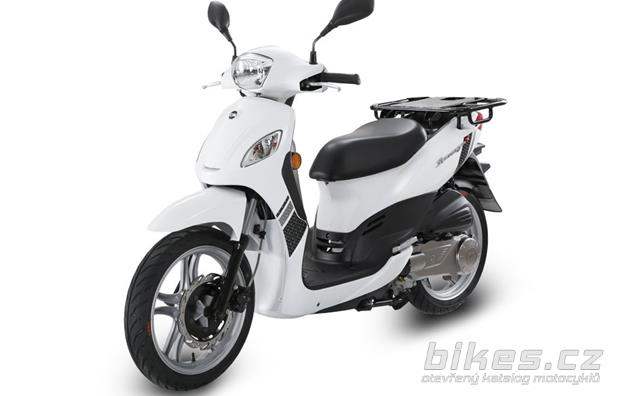 Sym Symphony Cargo 125