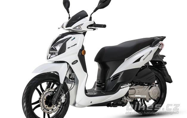 Sym Symphony SR 125