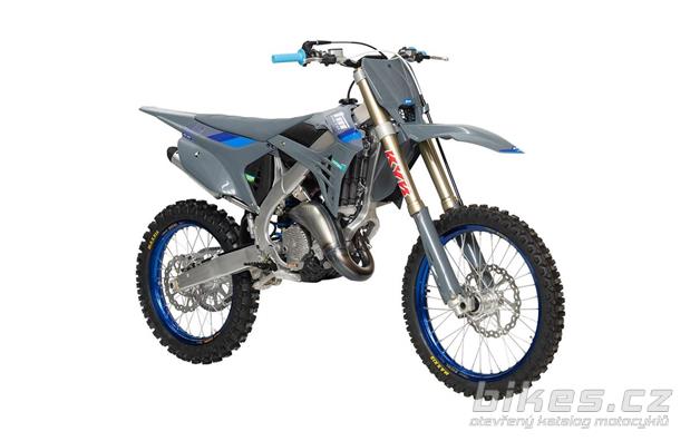 TM Racing MX 125 2T