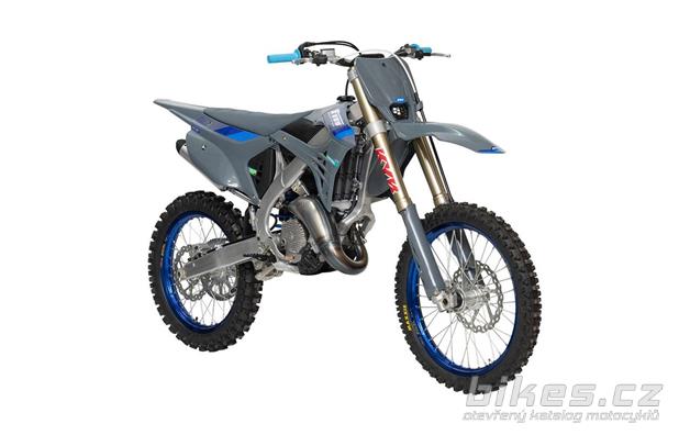 TM Racing MX 125 Fi 2T