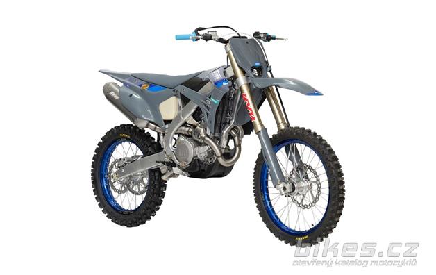 TM Racing MX 450 Es Fi 4T
