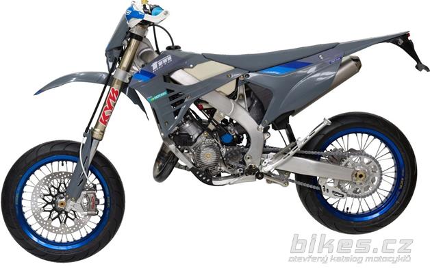 TM Racing SMR 125 Fi 2T