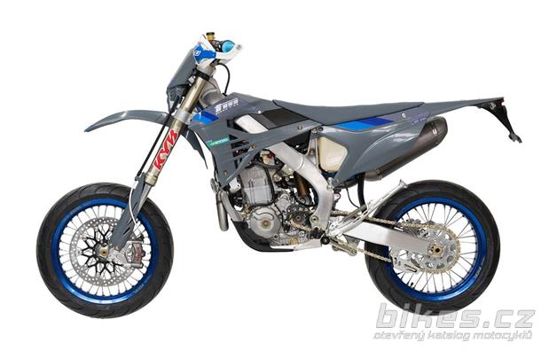 TM Racing SMR 450ES Fi 4T