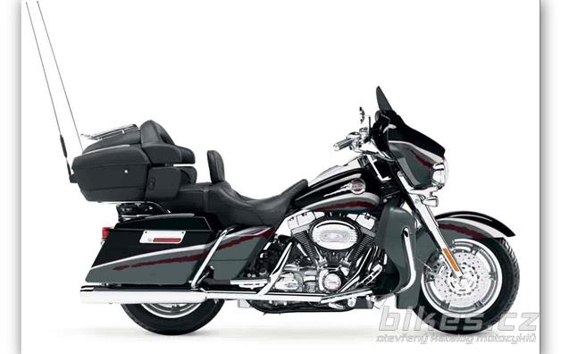 Harley-Davidson FLHTCUSE Screamin Eagle Ultra Classic Electra Glide