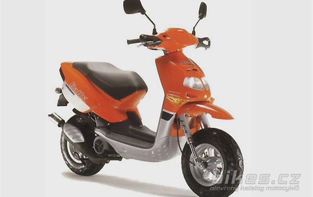 Aprilia RALLY
