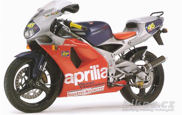 Aprilia RS 125