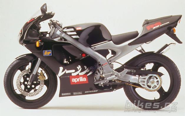 Aprilia RS 50 2 kW