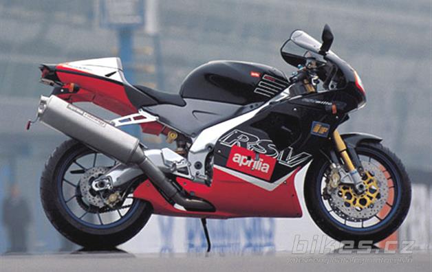 Aprilia RSV MILLE/ RSV MILLE SP