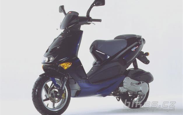 Aprilia SR 125